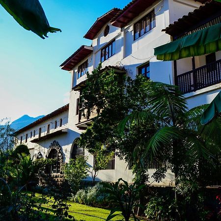 Hotel De Turistas Абанкай Экстерьер фото