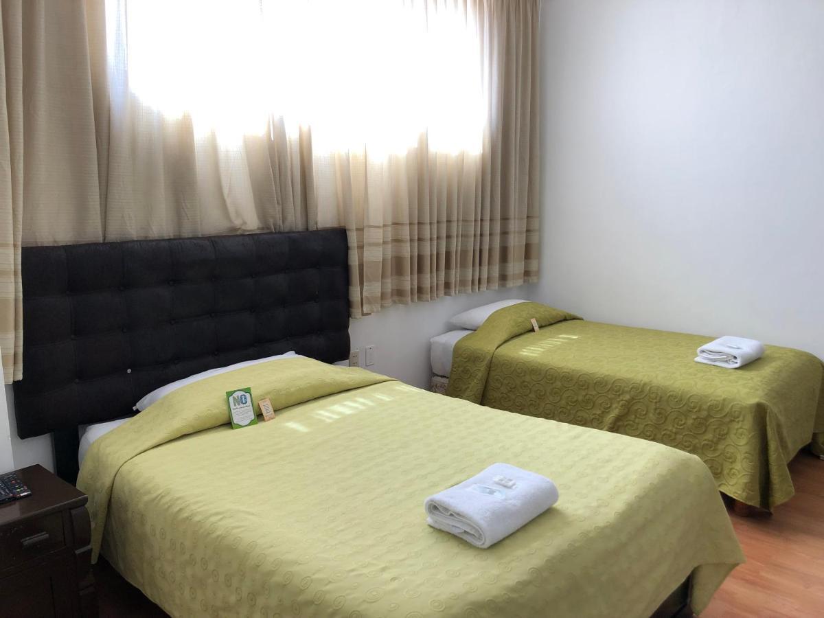 Hotel De Turistas Абанкай Экстерьер фото