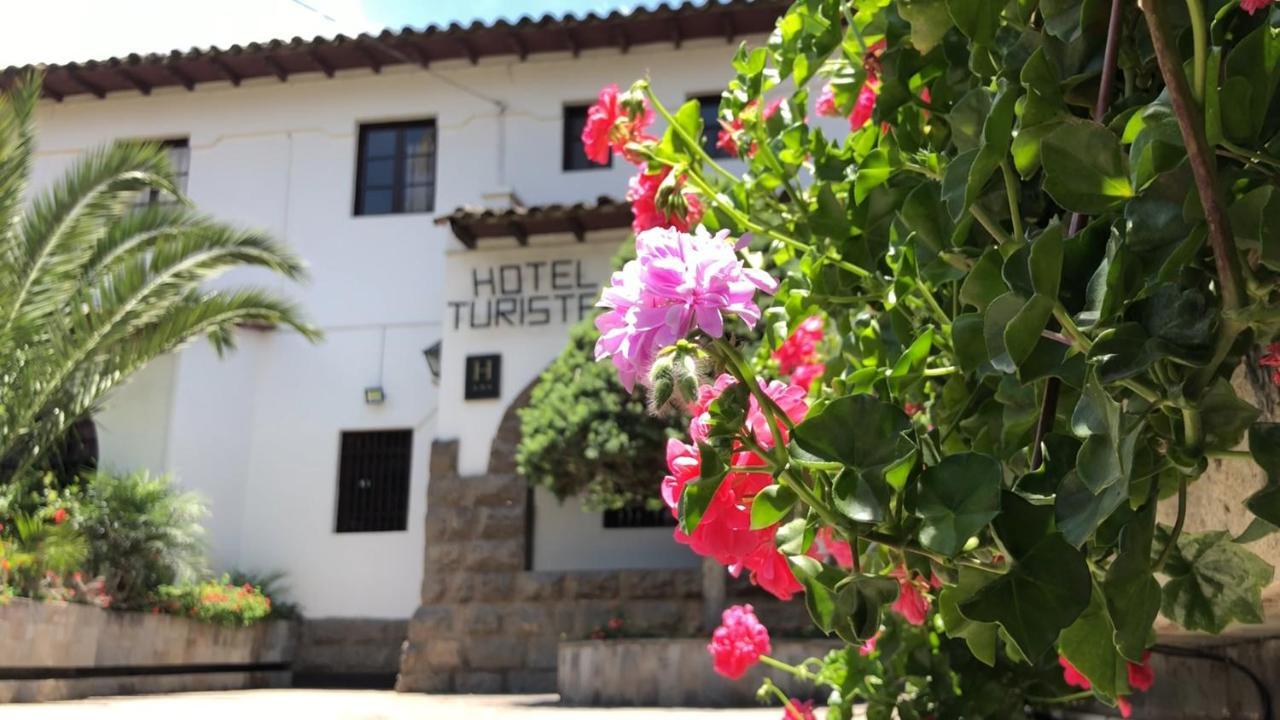 Hotel De Turistas Абанкай Экстерьер фото